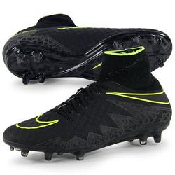 nike hypervenom all black