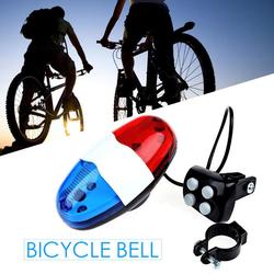 thickrin6 bike bicycle police led light 