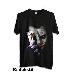 Jual Tshirt Joker Model \u0026 Desain 