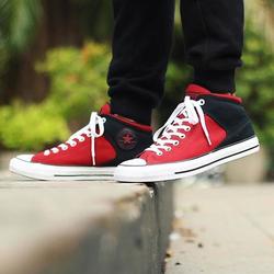 converse mid shoes