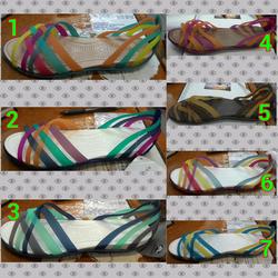 Jual Crocs Huarache Flat Model \u0026 Desain 
