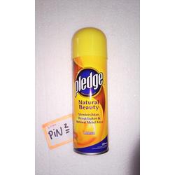 PLEDGE Furniture Polish (pembersih furnitur) Spray