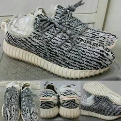 yeezy grey turtle
