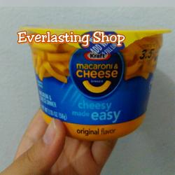Jual Kraft Mac And Cheese Terdekat - Harga Murah Grosir December 2021