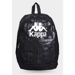 kappa arnie black backpack