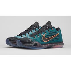 kobe 10 lows