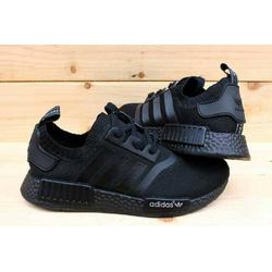 full black nmd