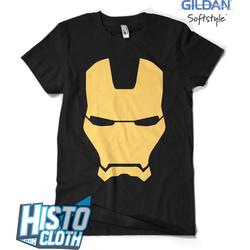 Jual Kaos Iron Man di Jawa Timur 
