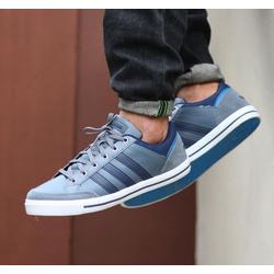 adidas neo cacity black sneakers
