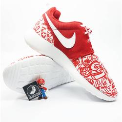 red roshe run