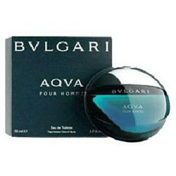 parfum bvlgari aqva original