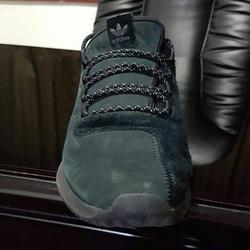 tubular shadow laces