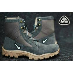 nike store khaki boot