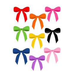 Lolitattoo Temporary Tattoo Ribbon Set