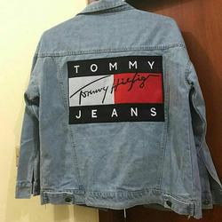 hilfiger jeans jacket