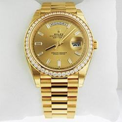 rolex day date harga