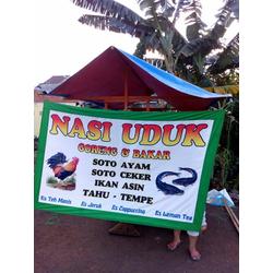 Jual Spanduk Pecel Lele Murah Harga Terbaru 2021