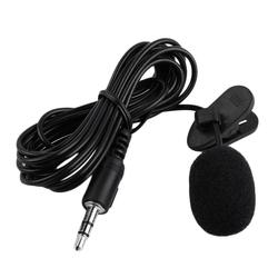 microphone clip on for smartphone - pc - laptop - kanera