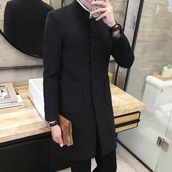 merchant pea coat