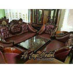 Jual Sofa Jati Jepara Mewah Terbaik Harga Murah July 2021 Cicil 0