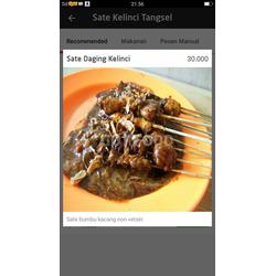 Jual Sate Kelinci Terlengkap Terbaik Harga Murah December 2021