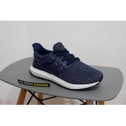 navy ultra boost