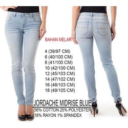 Jual Jordache Jeans Model \u0026 Desain 