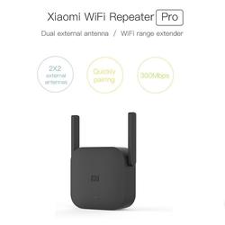 Jual Xiaomi Mi WiFi Range Extender Repeater Pro 300Mbps Garansi Resmi