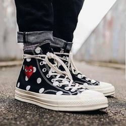 comme des garcons converse it