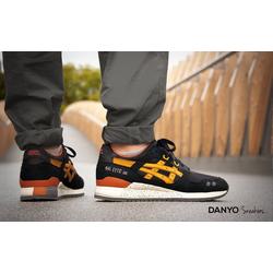 Jual Gel Lyte Iii Black Murah \u0026 Terbaik 