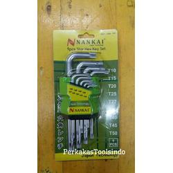 Jual Kunci L Bintang Murah Harga Terbaru 2021