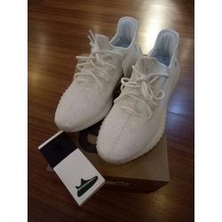 Jual Yeezy 350 V2 Triple White Murah 