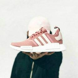 adidas nmd runners salmon