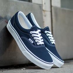 vans blue color