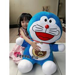 Boneka doraemon ukuran super jumbo/giant size