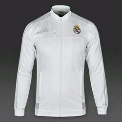 real madrid parka