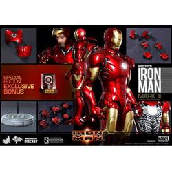 Jual Hot Toys Ironman Mark Iii Murah 