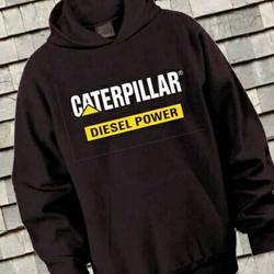 sweater caterpillar