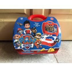 Jual Paw Patrol Suitcase Model \u0026 Desain 