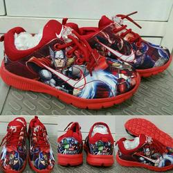 Jual Nike Avengers Model \u0026 Desain 