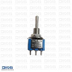 Jual Toggle Switch 3 Kaki 15A ON-OFF-ON 250VAC - Jakarta Barat - KALEA ...