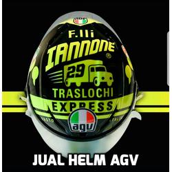 Jual Agv Iannone Murah \u0026 Terbaik - Harga Terbaru May 2022