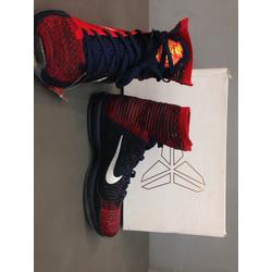kobe 10 high red