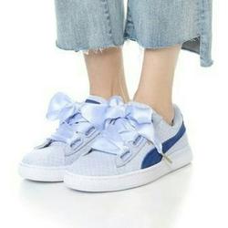 puma basket azul