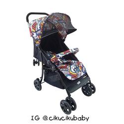 Jual Stroller Bayi Happy Dino Murah Harga Terbaru 2021