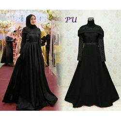 baju abaya 2018
