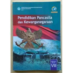 Jual Pkn Smp Kelas 8 Terlengkap Harga Murah September 2021