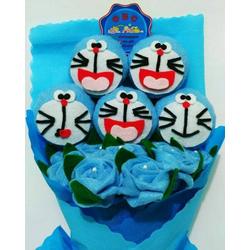 Jual Bunga Buket Doraemon di Sumenep - Harga Terbaru 2021