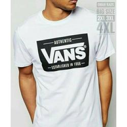 Jual Kaos Vans Distro di Dki Jakarta 