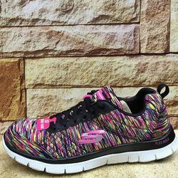 colorful skechers